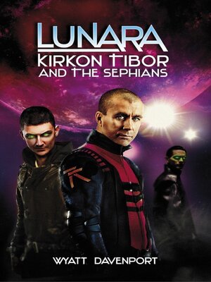 cover image of Kirkon Tibor and the Sephians